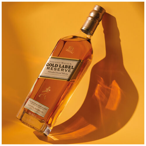 Whisky Johnnie Walker Gold Label Reserve 750 ml.