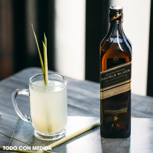 Whisky Johnnie Walker Double Black Label 750 ml.