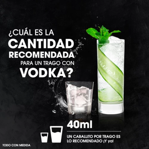 Vodka Tanqueray Sterling 750 ml.