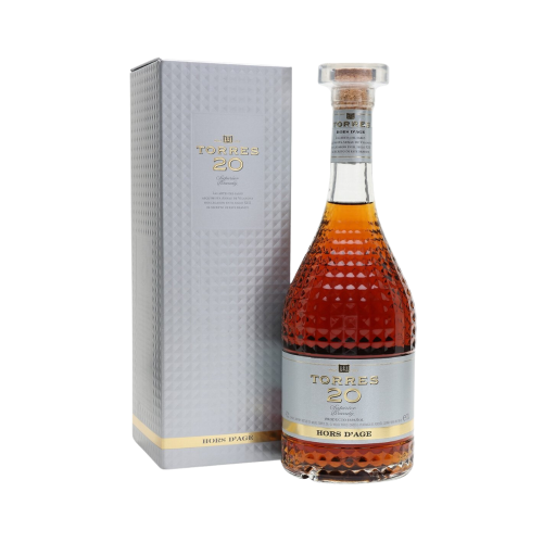 Brandy Torres 20 700 ml.