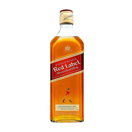 WHISKY JOHNNIE WALKER RED LABEL 3000 ml.