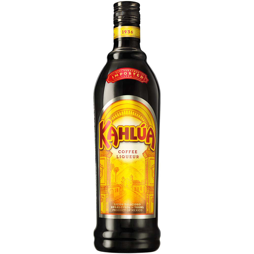 Licor Kahlua De Cafe 1000 ml. Sampieri Vinos y Licores