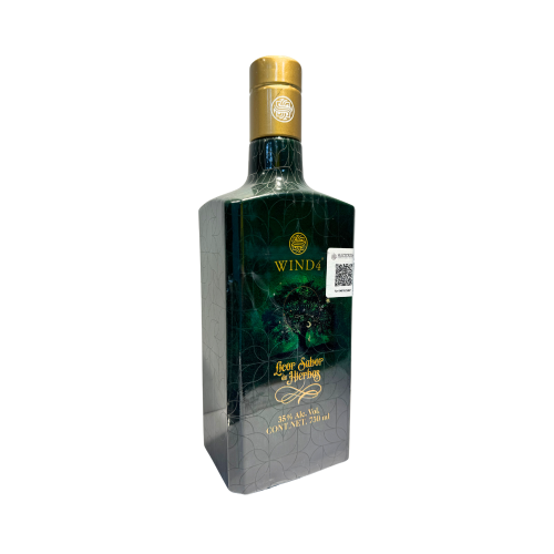 Licor Wind 4 de Hierbas 750 ml.