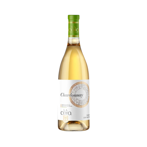 Vino Blanco L.A. Cetto Chardonnay 750 ml.