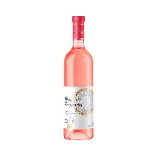 Vino Rosado L.A. Cetto Blanc Zinfandel 750 ml.