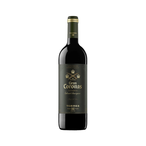 Vino Tinto Gran Coronas Cabernet Sauvignon 750 ml.