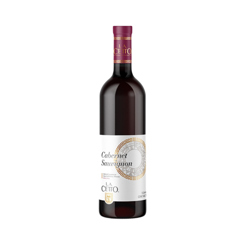 Vino Tinto L.A. Cetto Cabernet Sauvignon 750 ml.