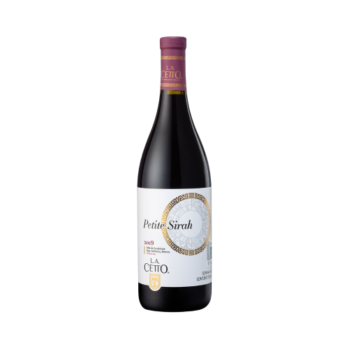 Vino Tinto L.A. Cetto Petite Sirah 750 ml.