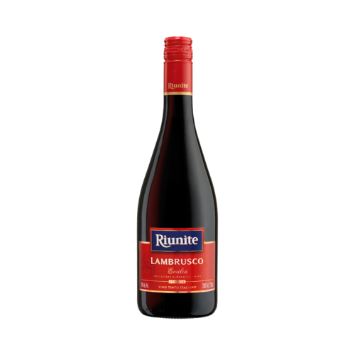 Vino Tinto Riunite Lambrusco 750 ml.