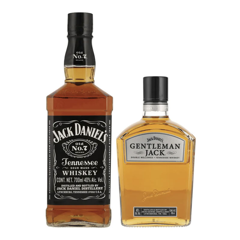 Whisky Jack Daniels Gentleman 700 ML - VIMART