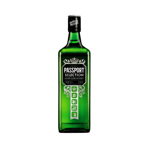 Whisky Passport 700 ml.