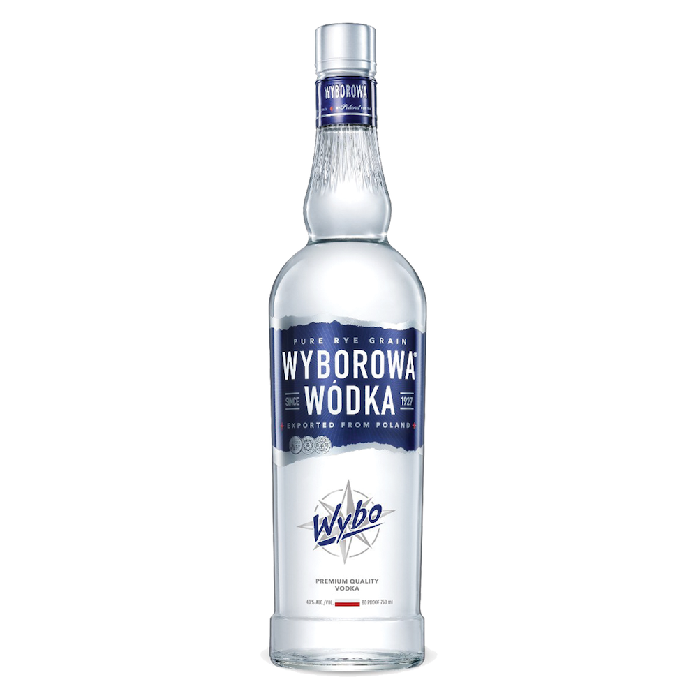 Vodka Wyborowa 750 Ml Sampieri Vinos Y Licores