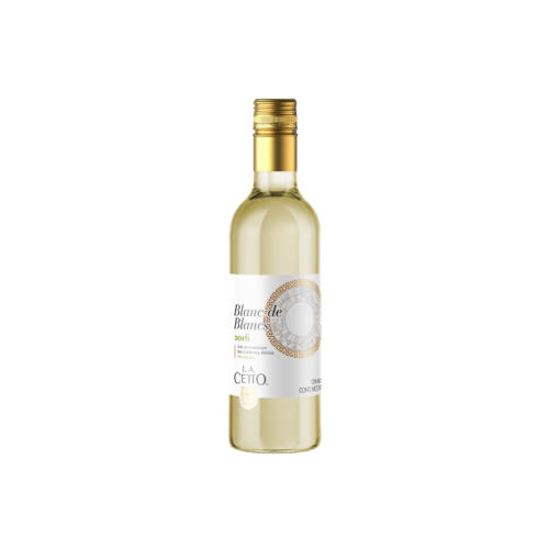 Vino Blanco L.A. Cetto Blanc De Blancs 187 ml.