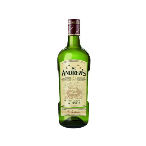 Whisky Mc Andrews 1750 ml.