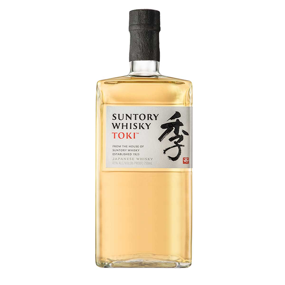 Whisky Japonés Suntory Toki ml Sampieri Vinos y Licores