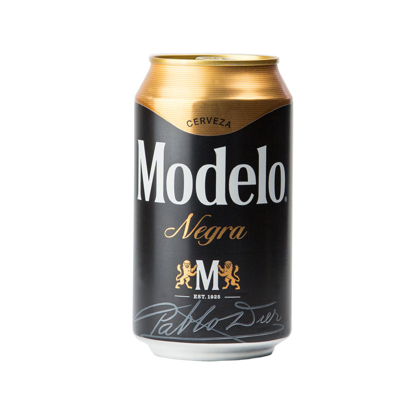 Cerveza Negra Modelo Lata 355 ml. – Sampieri 🍷🥃 Tu tienda especializada