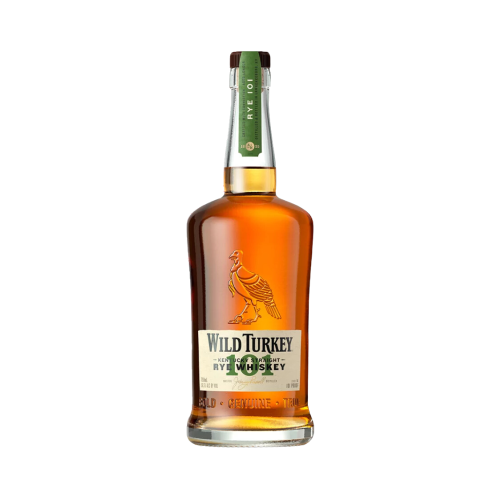 Whisky Wild Turkey Rye 750 ml.