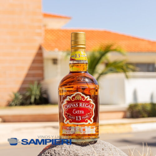 Whisky Chivas Regal Extra 13 Años Sherry 750 ml.