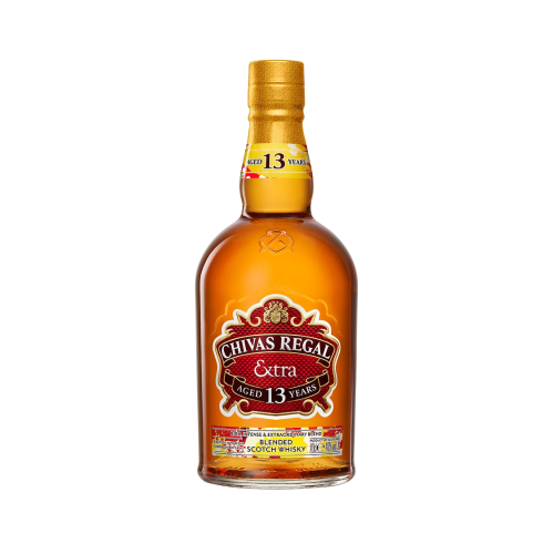 Whisky Chivas Regal Extra 13 Años Sherry 750 ml.