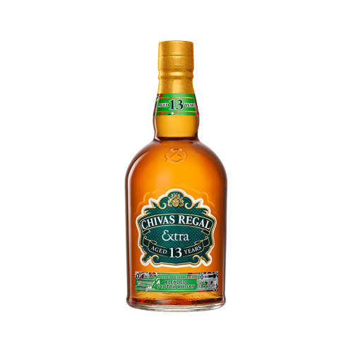 Whisky Chivas Regal Extra 13 Años Tequila 750 ml.