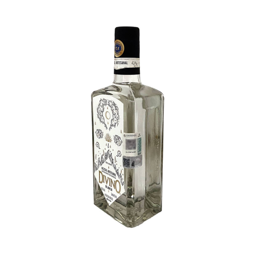 Mezcal Divino Blanco 750 ml.