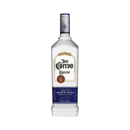 Tequila Jose Cuervo Especial Plata 990 ml.