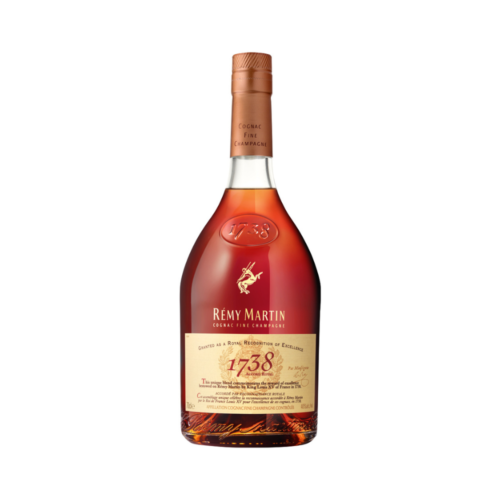 Cognac Remy Martin 1738 Accord Royal 700 ml.