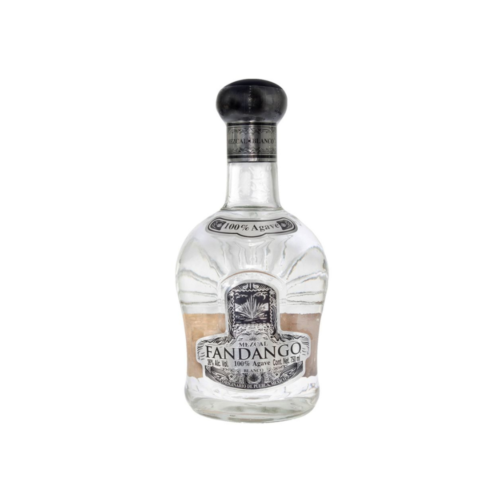 Mezcal Fandango Blanco Joven 750 ml.