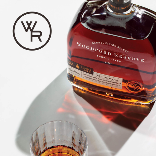 Whiskey Woodford Double Oaked 700 ml.