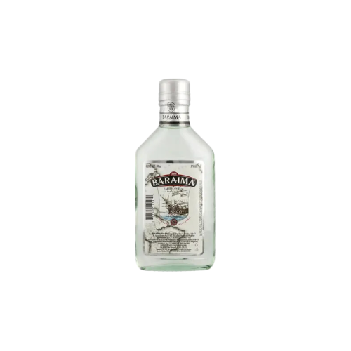 Ron Baraima Blanco 200 ml.