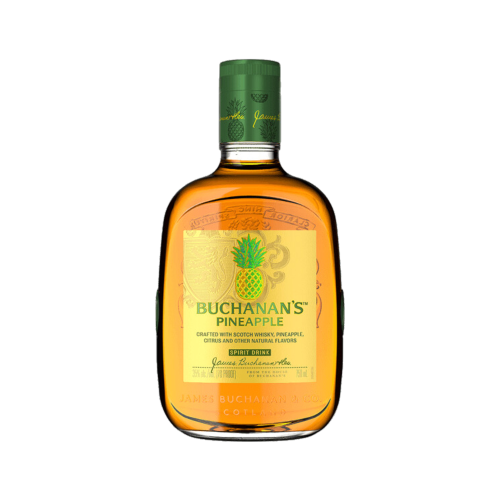 Whisky Buchanans Pineapple 750 ml.