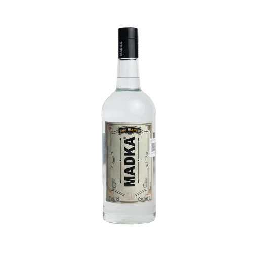 Ron Madka Blanco 1000 ml.