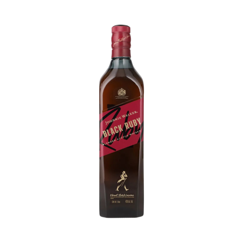 Whisky Johnnie Walker Black Ruby 750 ml.