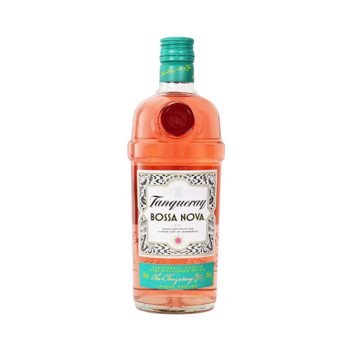 Ginebra Tanqueray Bossa Nova 700 ml.