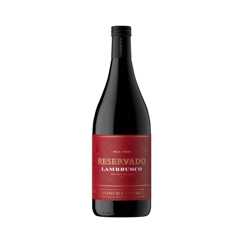 Vino Tinto Concha Y Toro Reservado Lambrusco 1500 ml.