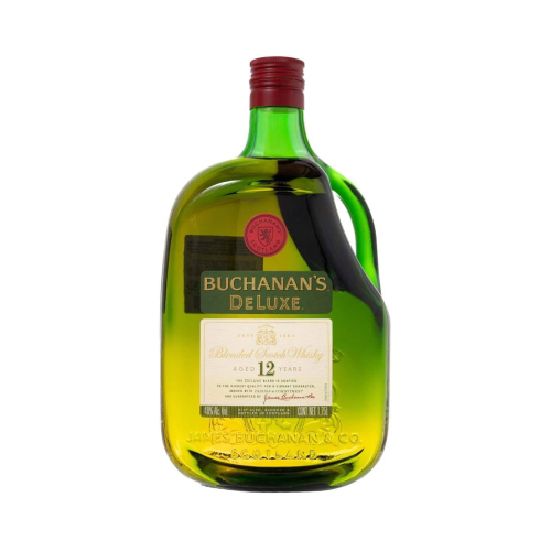 Whisky Buchanans 12 Años 1750 ml.